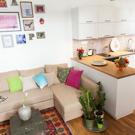 Self Checkin Bohem Luxury By Vaci Str Apartment Будапеща Екстериор снимка