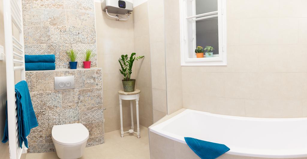 Self Checkin Bohem Luxury By Vaci Str Apartment Будапеща Екстериор снимка