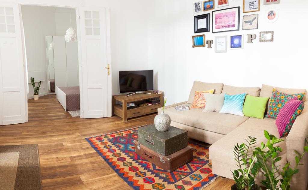 Self Checkin Bohem Luxury By Vaci Str Apartment Будапеща Екстериор снимка