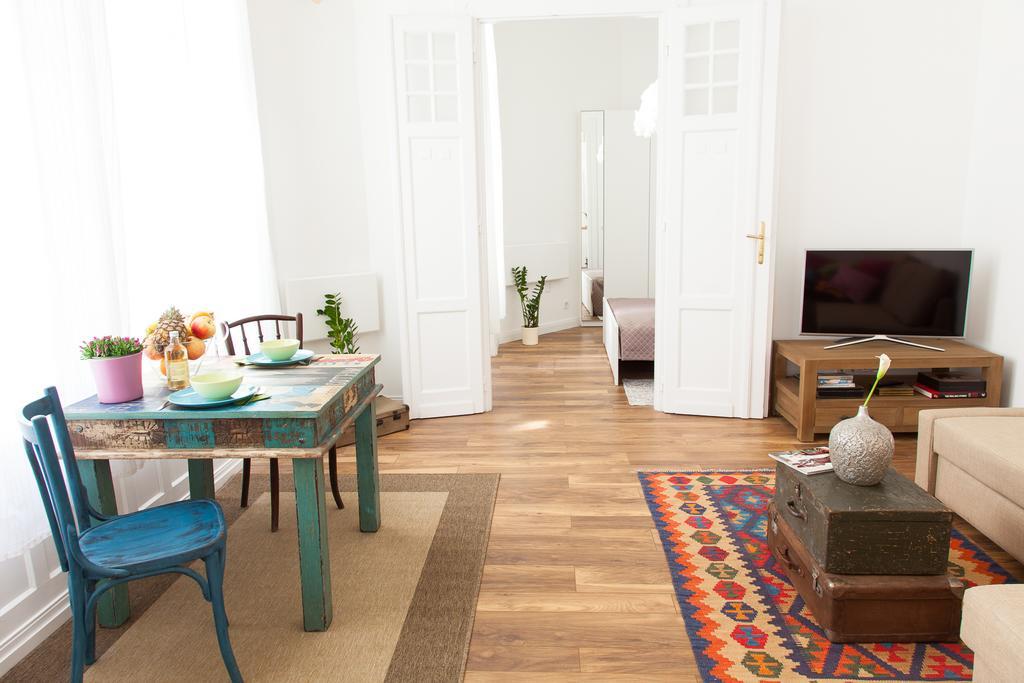 Self Checkin Bohem Luxury By Vaci Str Apartment Будапеща Екстериор снимка