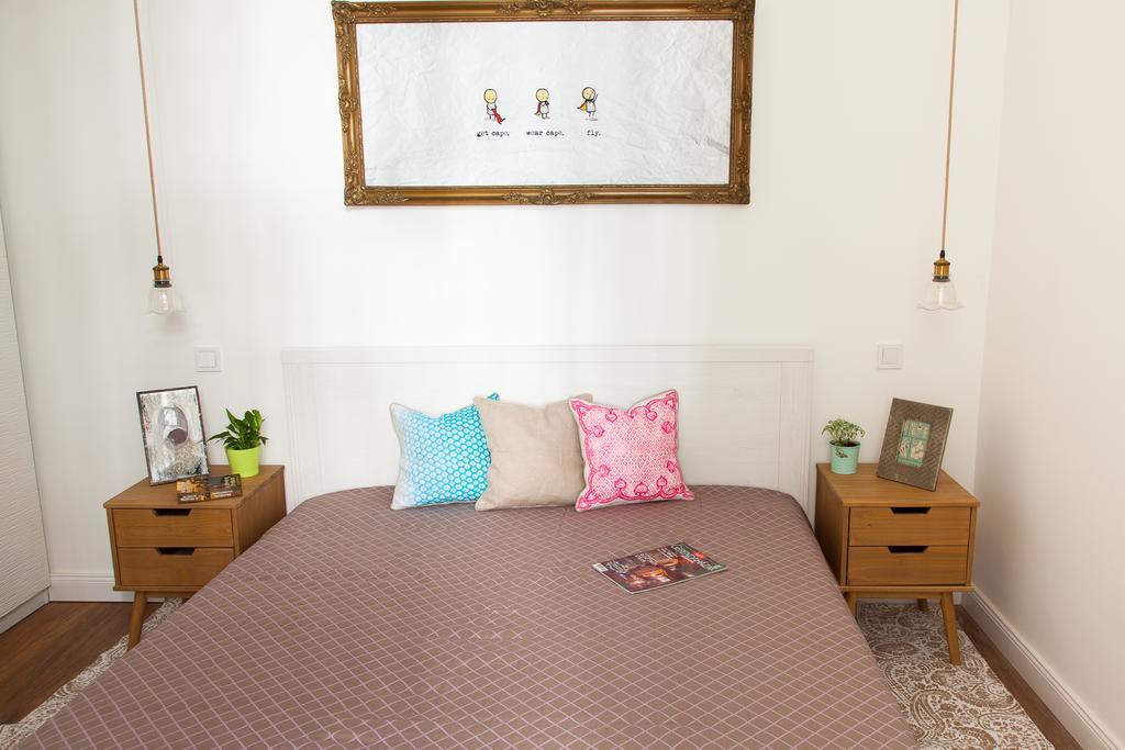 Self Checkin Bohem Luxury By Vaci Str Apartment Будапеща Екстериор снимка